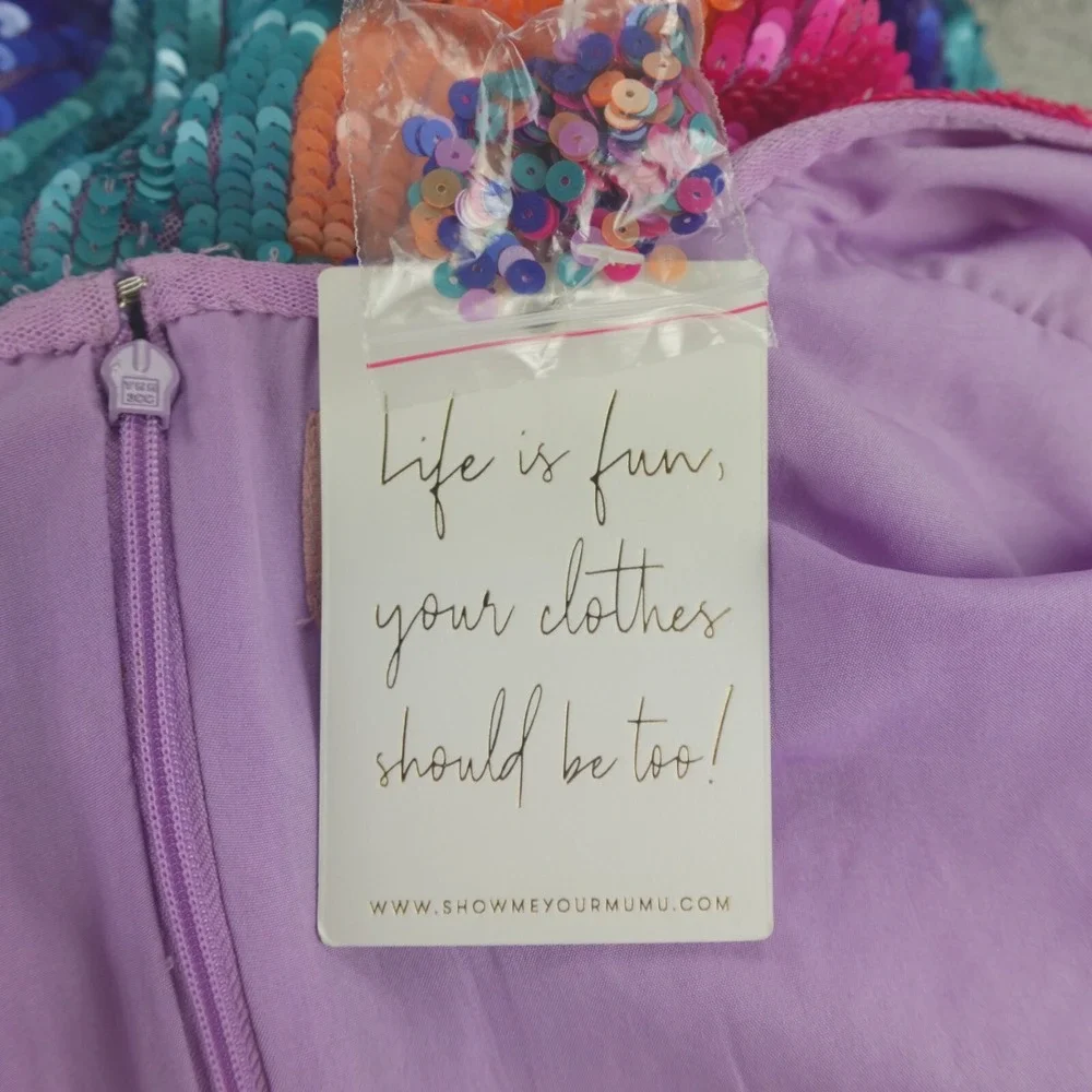 New NWT Show Me Your Mumu Dress Kidman - Picture 6 of 15